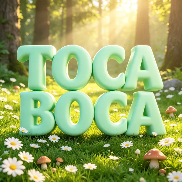 TOCA BOCA