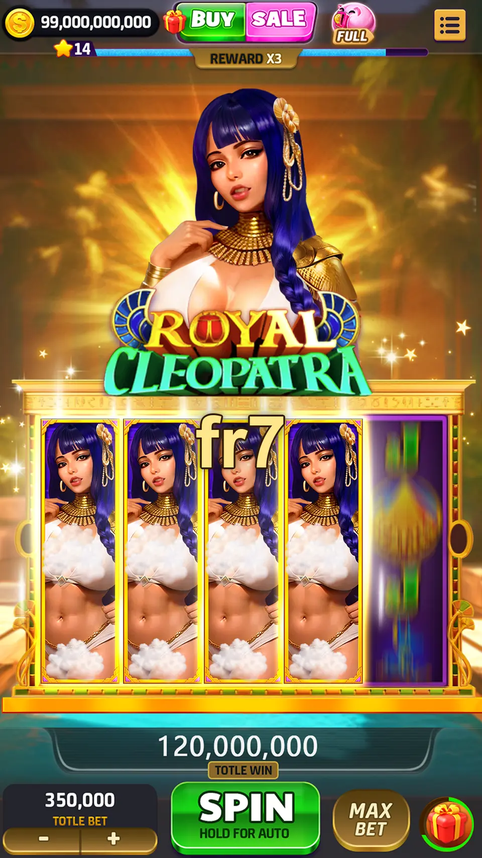 fr7 APK