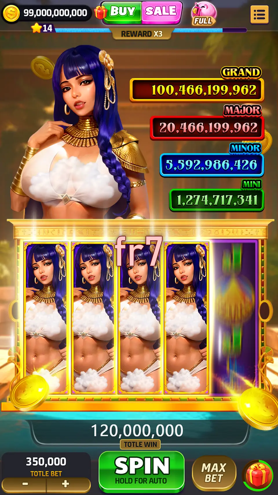 fr7 Login