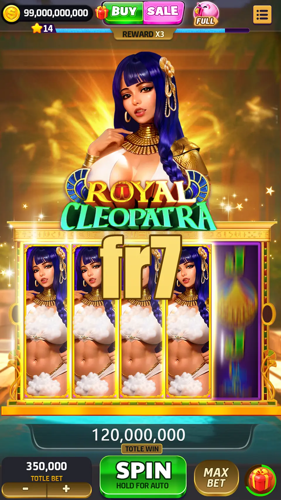 fr7 Login