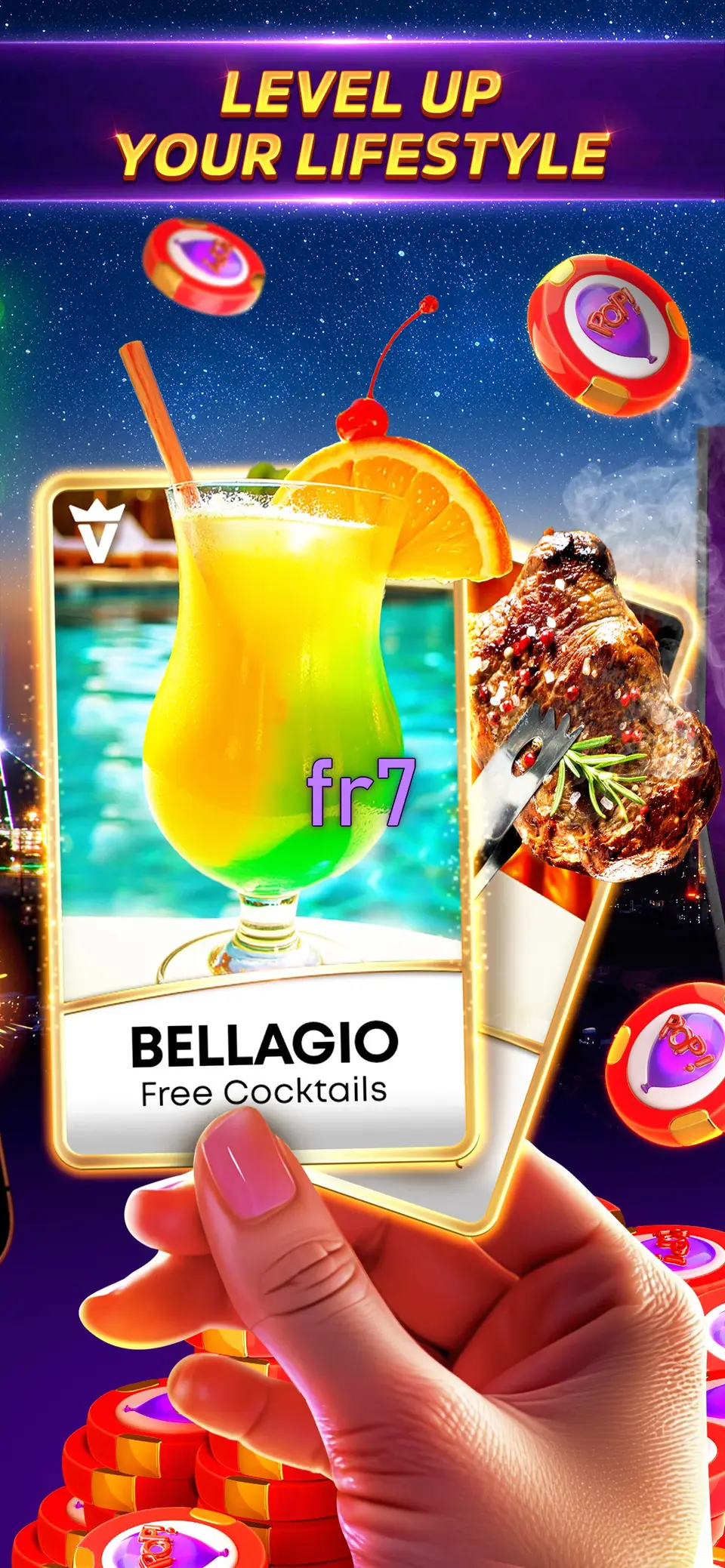fr7 Capturas de tela Oficial APK